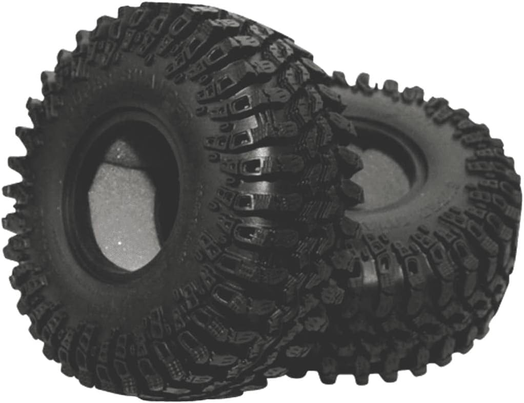 INTERCO IROK 1.9" SCALE TIRES (2) Z-T0054