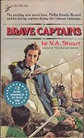 BRAVE CAPTAINS B001IN3KZK Book Cover