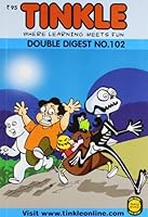 Tinkle Double Digest No. 102 8184826567 Book Cover