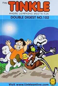Paperback Tinkle Double Digest No. 102 Book