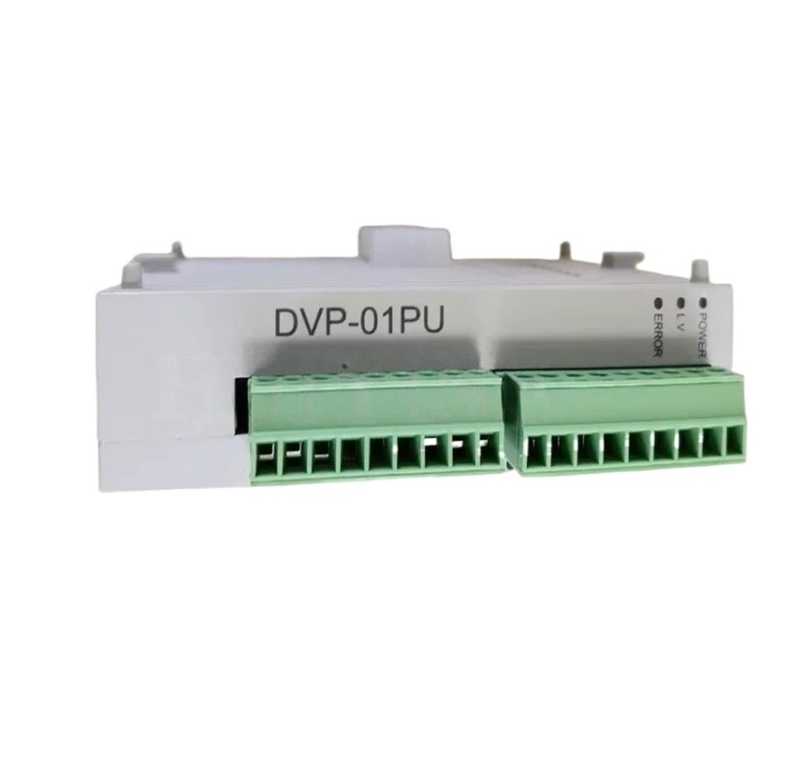 Controlador lógico programable PLC, DVP01PU-S DVP01PU Original