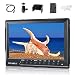 Feelworld FW760 7" IPS Ultra-thin 1920x1200 HD On-Camera Video Monitor HDMI with Histogram, Zebra for DSLR Cameras