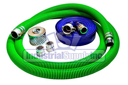 EPDM Rubber Suction Hose - 2