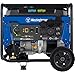 Westinghouse 6500 Watt Dual Fuel Home Backup Portable Generator, Transfer Switch Ready 30A Outlet, RV Ready 30A Outlet, CO Sensor