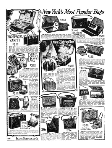 Image of 1923 Catalog Sears, Roebuck and Co.: The Thrift Book of a Nation