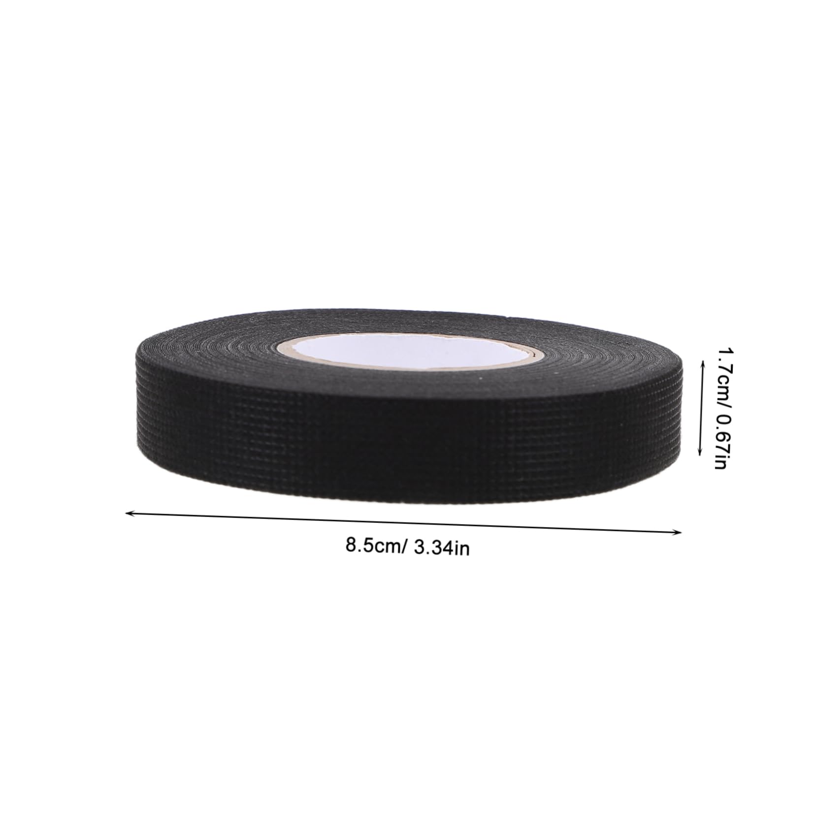 Homoyoyo High Temp Electrical Tape Insulation Tape for Auto Wiring Harness Flame Resistant and Strong Adhesive for Heat Protection