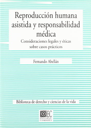 REPRODUCCION HUMANA ASISTIDA Y RESP.MED (SIN COLECCION)
