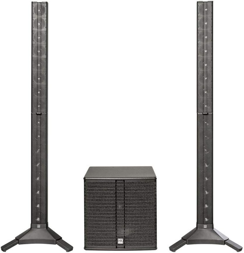 HK Audio Elements Gala 4.1 2000W Active Speaker System PA DJ