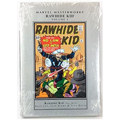 Marvel Masterworks