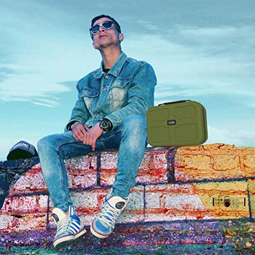 VORI Switch Case, Switch Carrying Case for Nintendo Switch and Switch