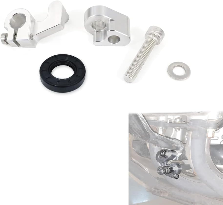 gl1500 auxiliary shifter pivot