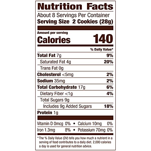 Image of Pepperidge Farm Milano Double Dark Chocolate Cookies, 7.5 oz. Bag