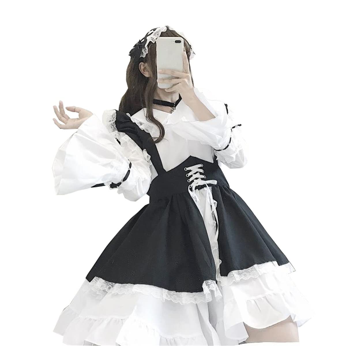 Robe Lolita vintage style princesse victorienne, le cadeau parfait pour passionnée de cosplay