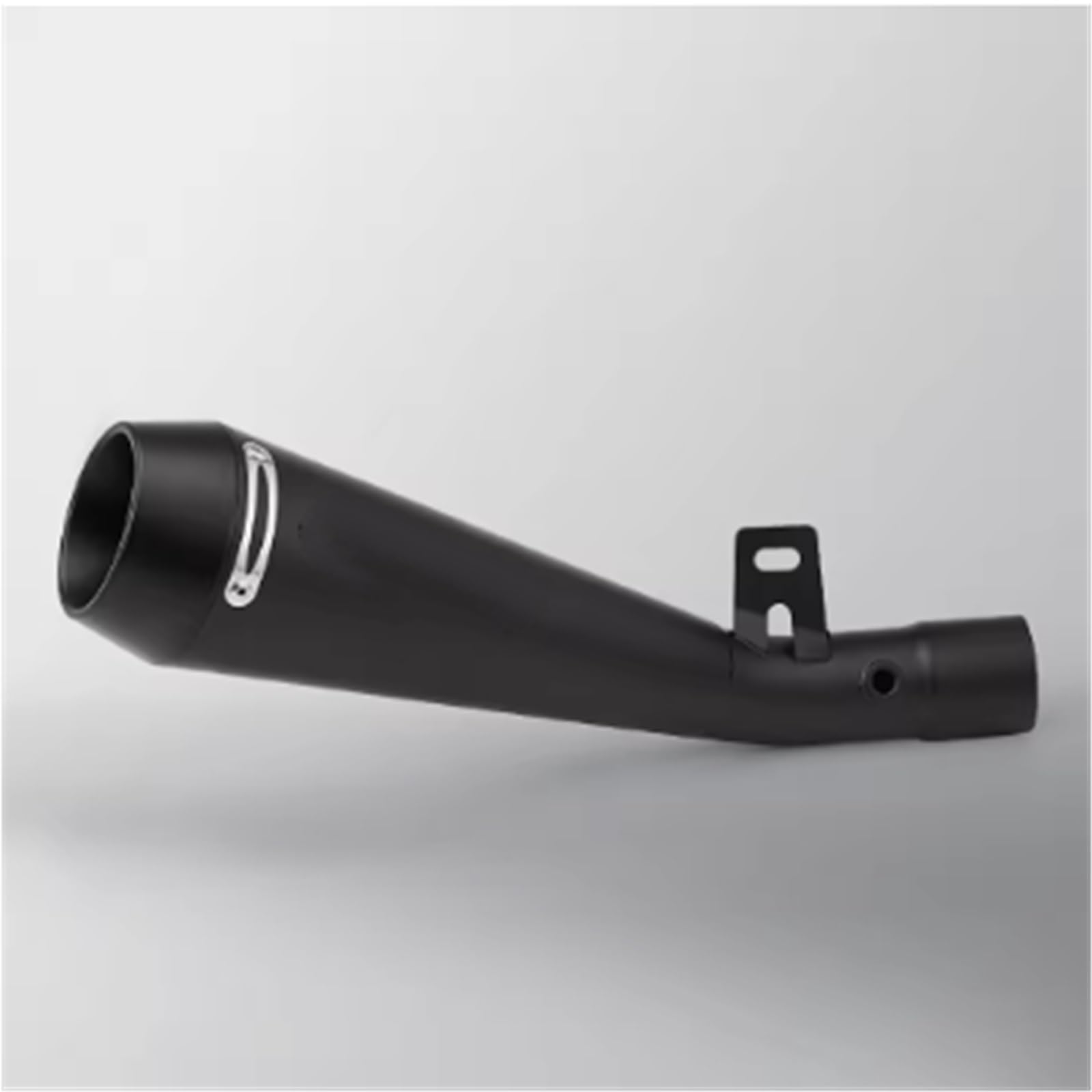 OPYJRL Exhaust system Motorcycle Exhaust Pipe Modification Suitable For Kawasaki ZX6R Zx6r 2024-2025 Dedicated Integrated Mid-tail Silencer