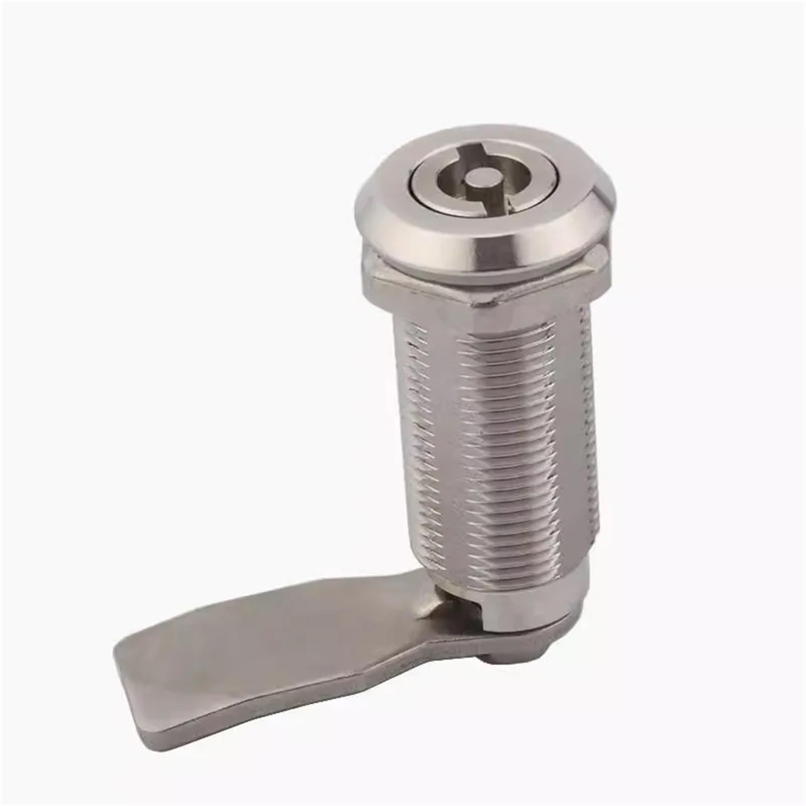 Serrure ronde en acier inoxydable MS705-62 avec corps de serrure rehaussant