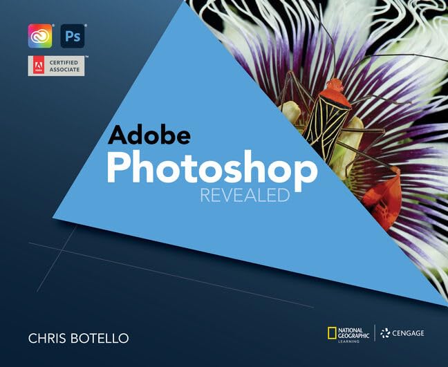  Adobe Photoshop Revealed