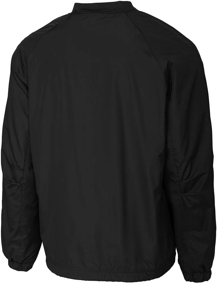 DRIEQUIP Mens V-Neck Raglan Wind Shirt Sizes XS-6XL