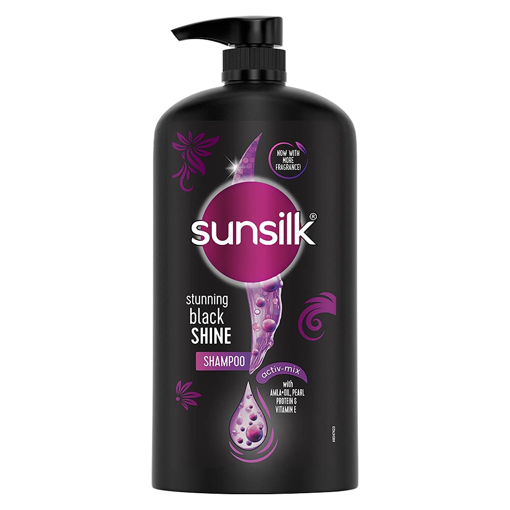 Stunning Black Shine Shampoo 1 ltr