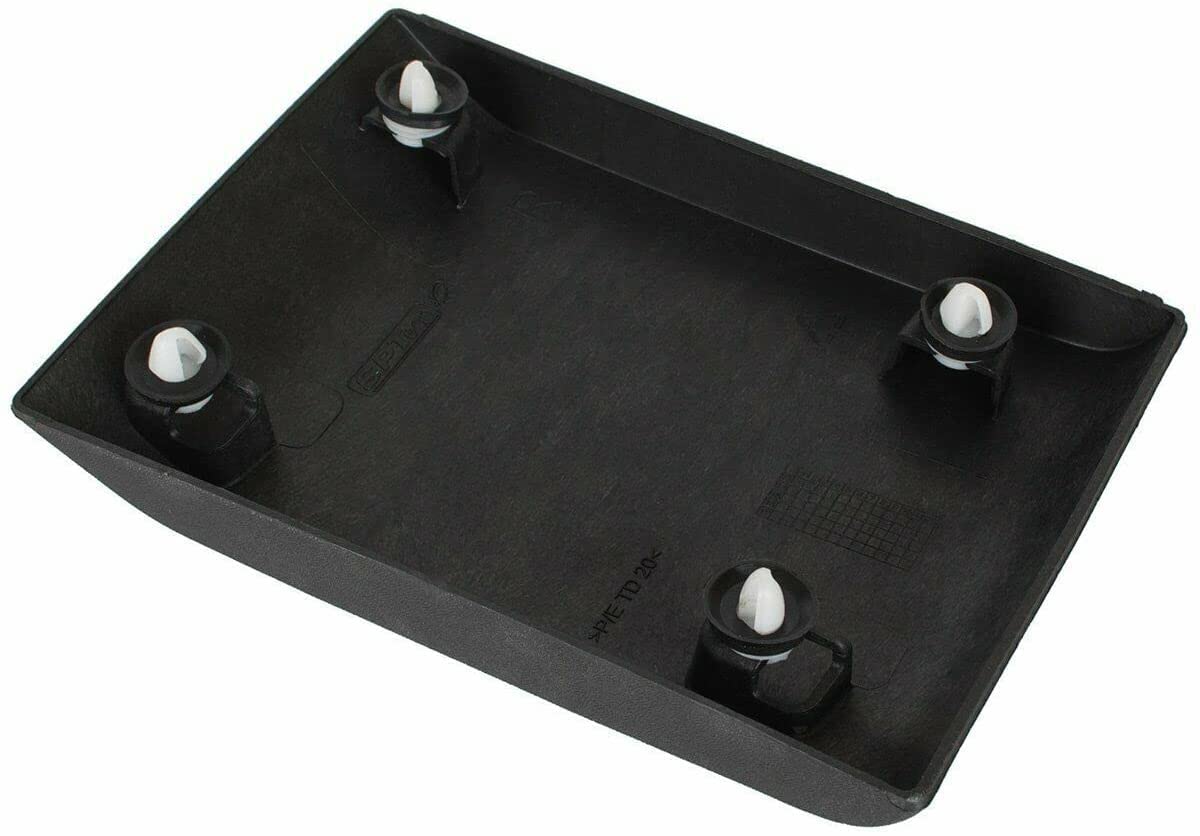 Poteau de Porte Panneau de Moulure Bande Baguette Latérale Gauche (Châssis Court) Compatible pour Master III, Movano B, NV400 2010-2019