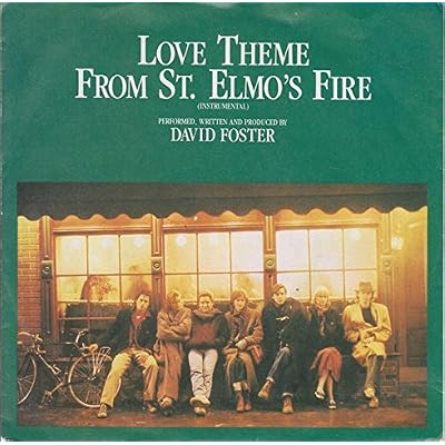 Love Theme From St. Elmo's Fire