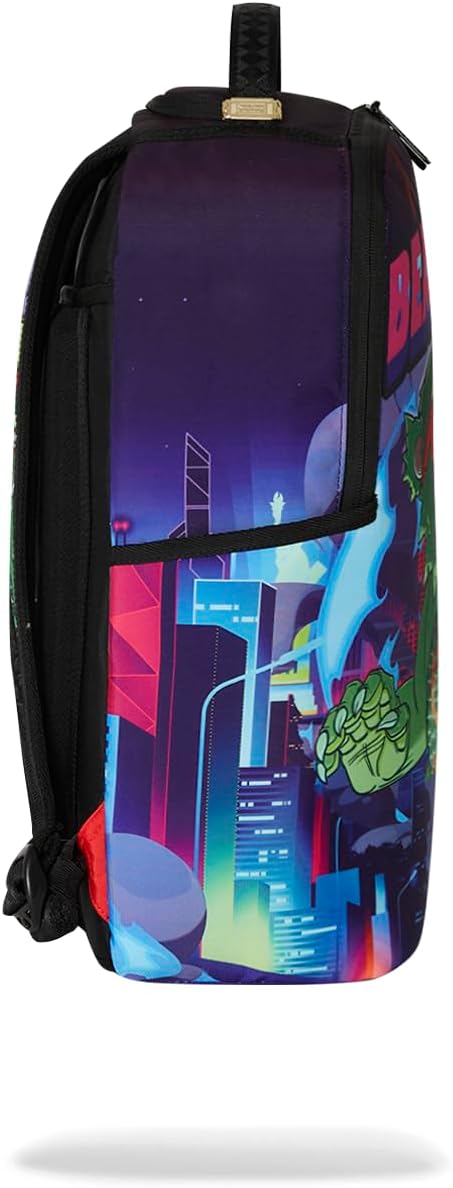 Sprayground BEARZILLA: THE CONQUEST DLXR BACKPACK