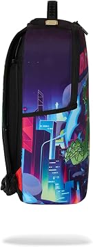 Sprayground BEARZILLA: THE CONQUEST DLXR BACKPACK