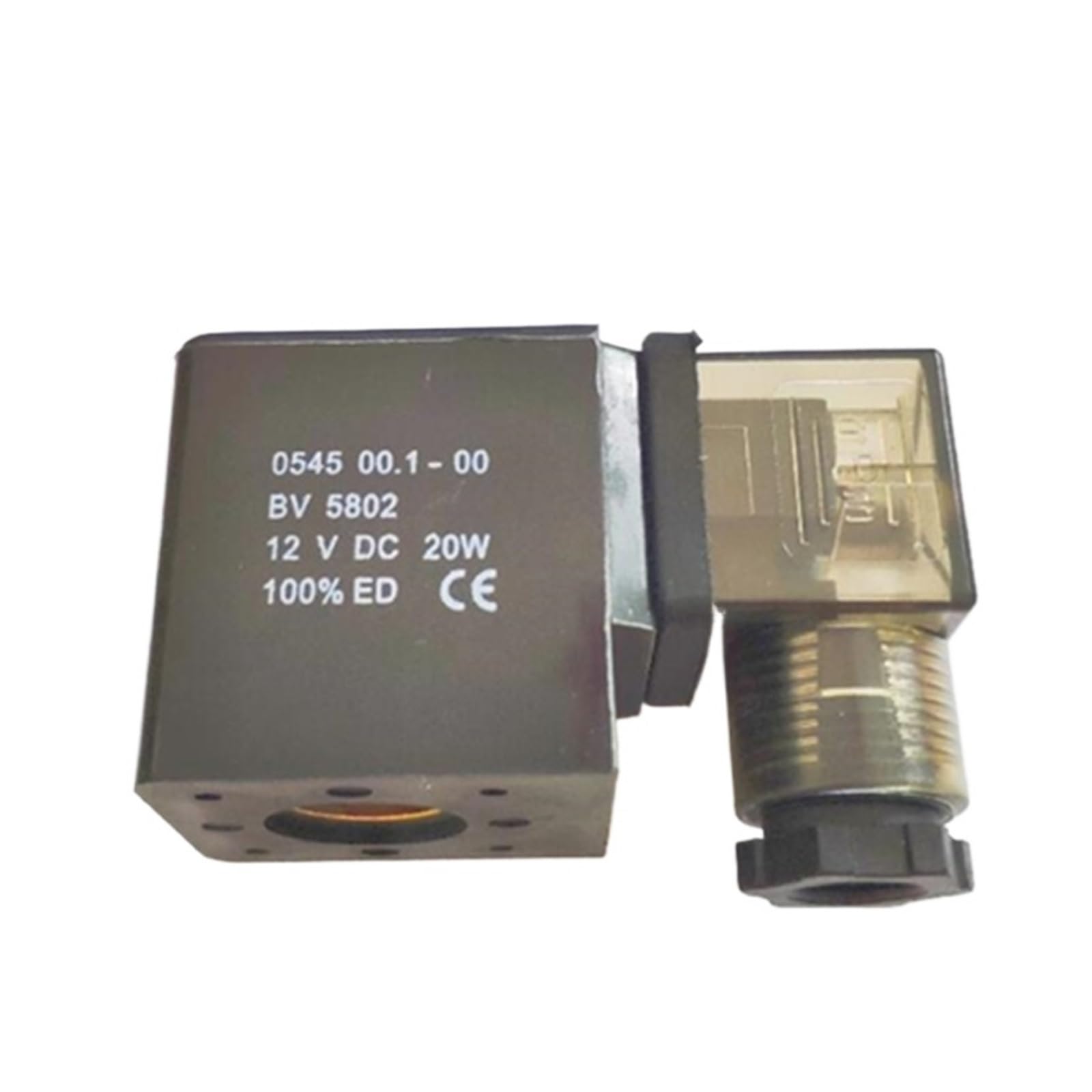 Bobine d'électrovanne pour réparer une panne de chauffage avec le modèle 0545 AC220V trou 14.5mm