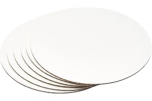 DecoPac 9 Inch Cake Boards for Perfect Baking Presentations