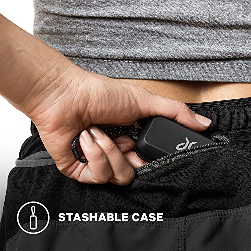 Jaybird Vista True Wireless Bluetooth Sport Waterproof Earbud Premium Headphones - Shadow Black #TOP1