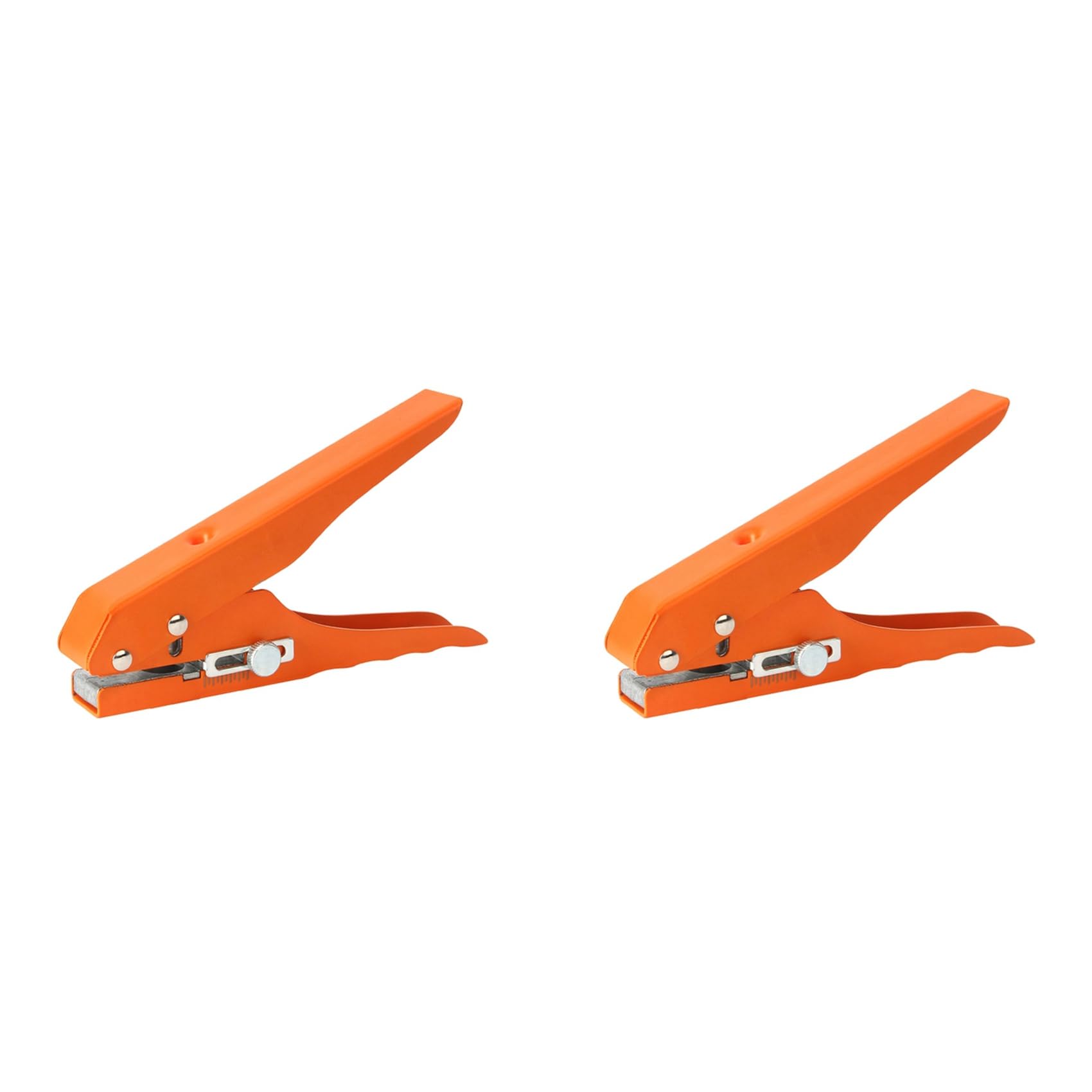 Jnchdghwa As Shown 2Pcs 15Mm Edge Banding Punching Pliers Woodworking Hole Cover Pvc Punching Tool