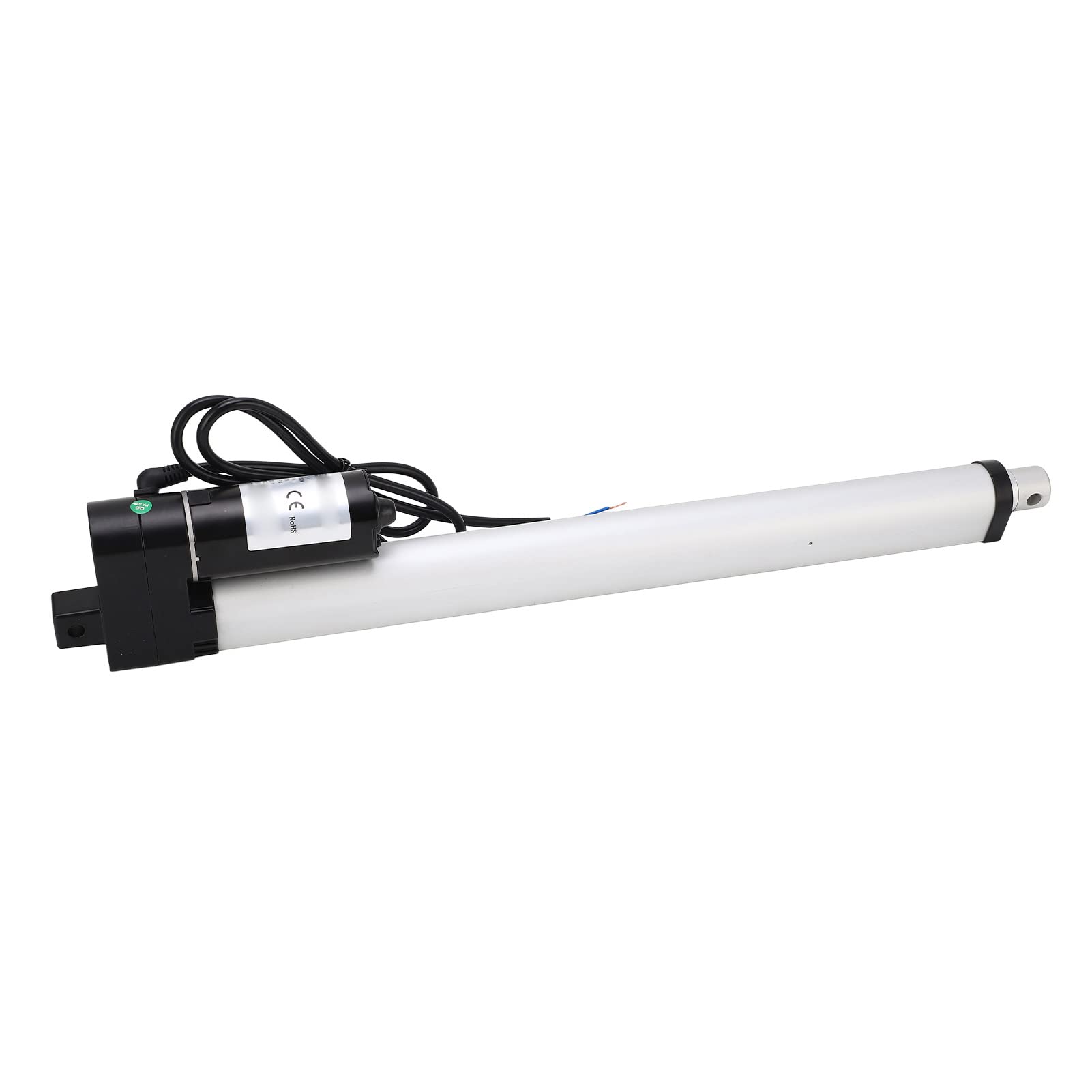 Elektrischer Linearantrieb 3000N 500mm Hub 12V/24V - Für elektrische Sofas, Betten und Hebesysteme, IP54 Schutz, <55dB leise