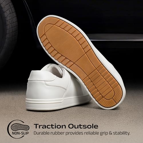 Image of Bruno Marc Men's Casual Dress Sneakers Skate Shoes