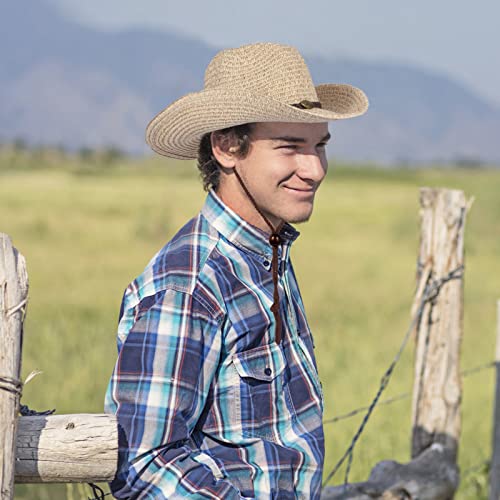 GEMVIE - Cappello da cowboy - Uomo beige Taglia