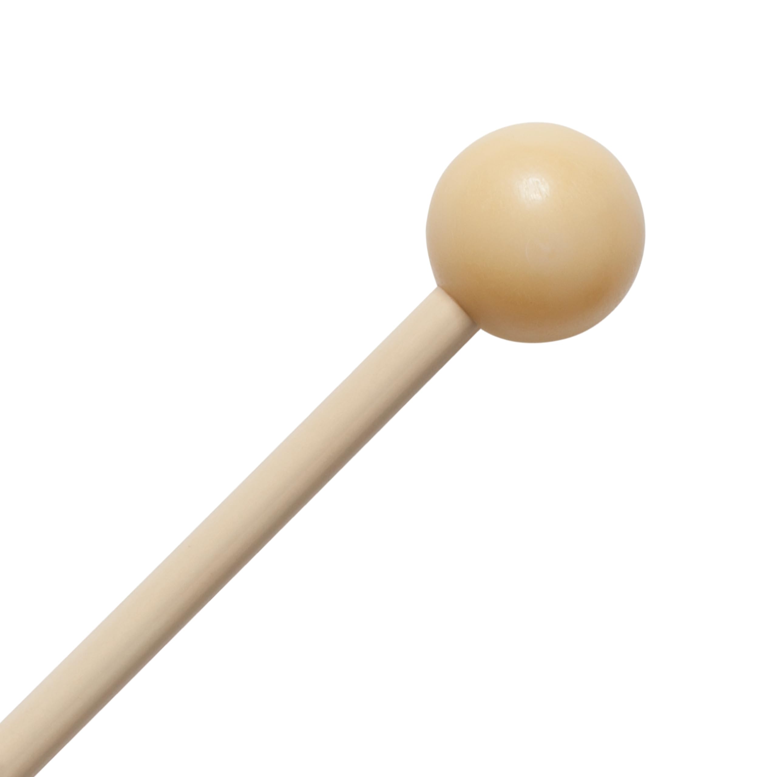 VIC FIRTH M427 Articulate Series Keyboard Mallet Xylophone Urethane Medium Hard, Natural - Image 4