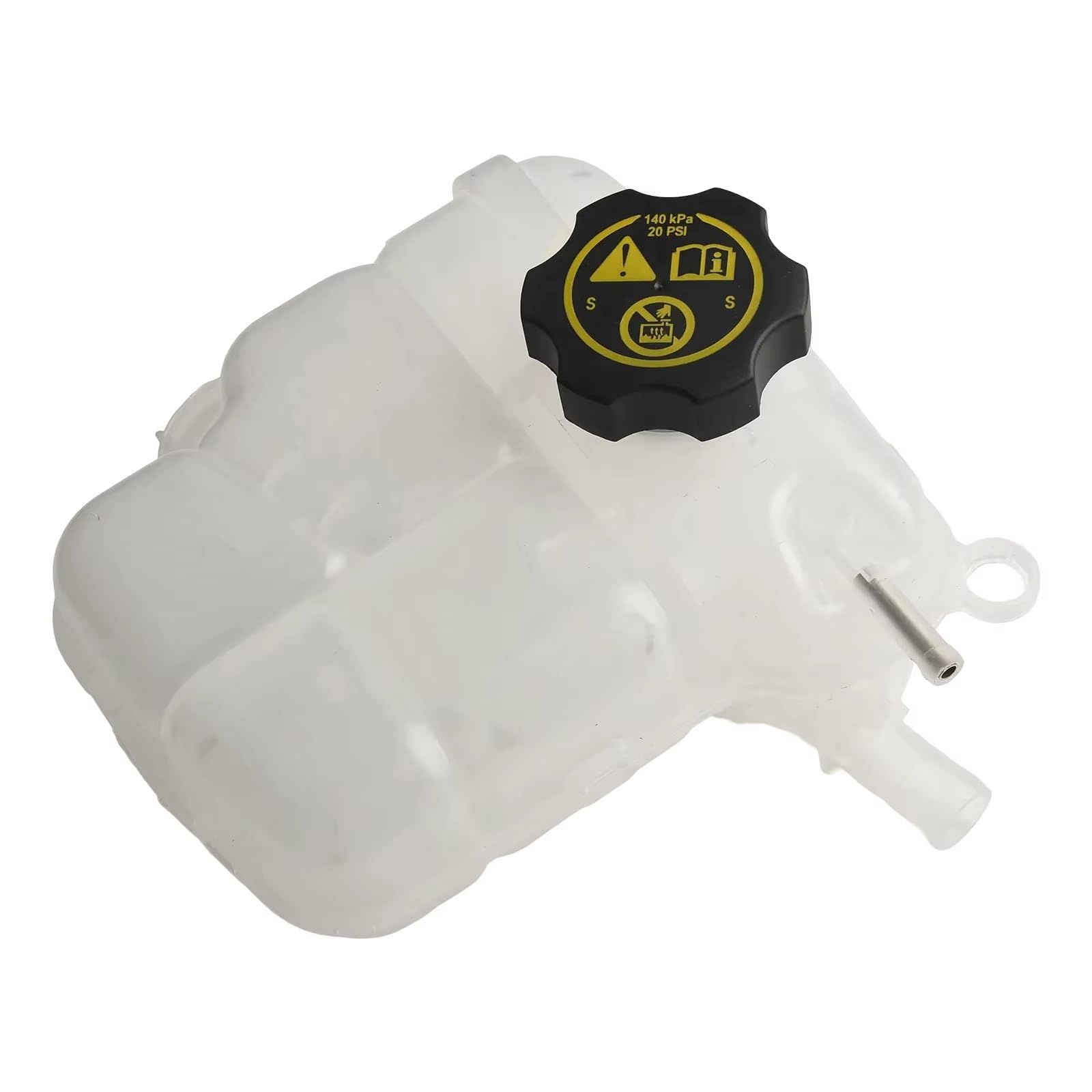Serbatoio di espansione Per Chevrolet Per Cruze 2009-2016 Serbatoio Espansione Serbatoio Radiatore Liquido Raffreddamento