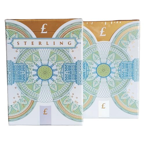 Cartas para Poker Kings Wild Project Sterling Premium