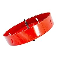 Vista 11 de Kit de sierra de agujero, LAIWEI Sierra de agujero, herramienta de taladro eléctrico para perforar madera, PVC, perfiles de aluminio, paneles