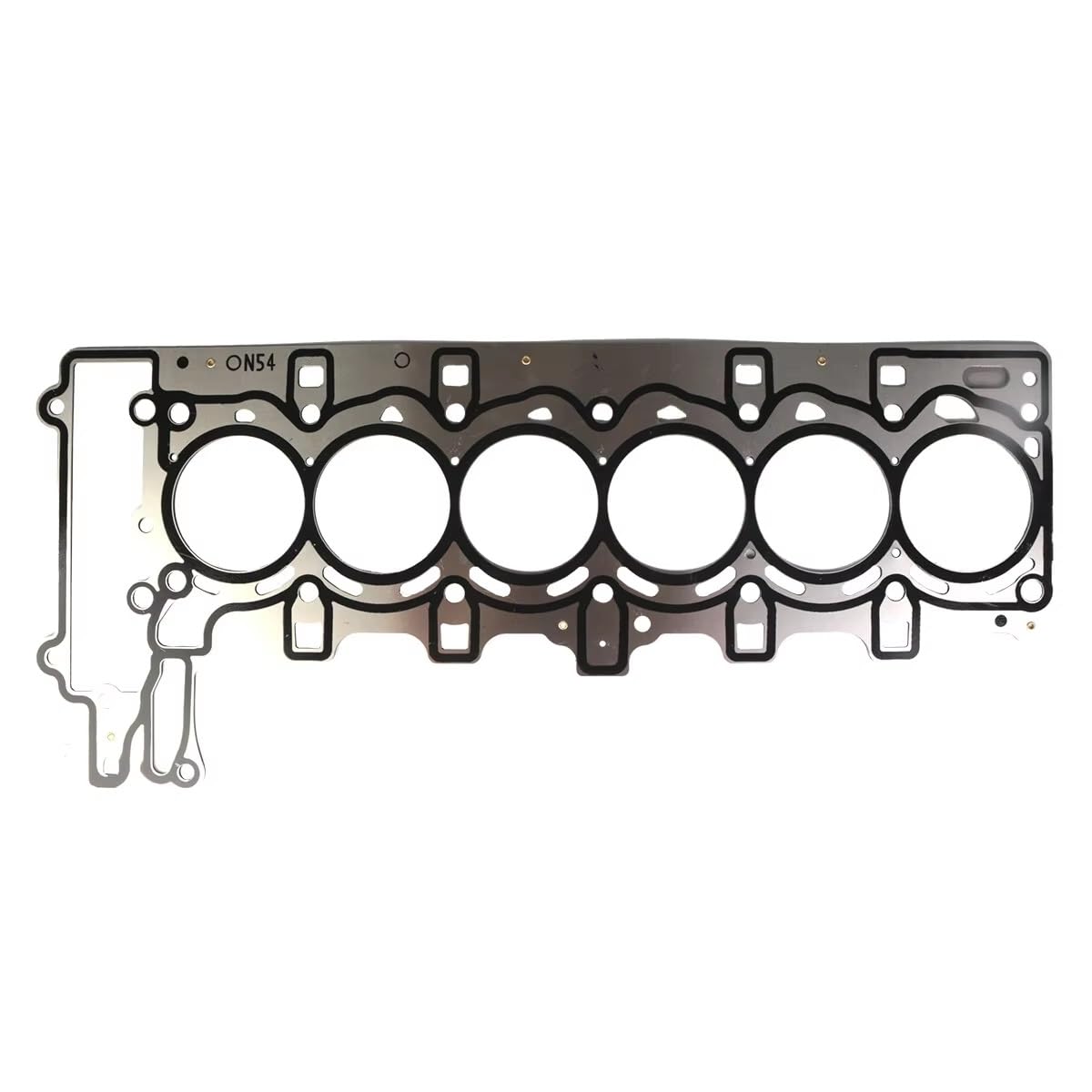 Junta estanqueidad tapa válvulas Juego De Juntas Culata Motor N54B30A/B Para 135i 335i Para E60 E90 Para F01 F02 3.0L