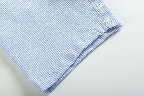 Baby Boys and Toddler Pumpkin Thanksgiving Shortalls4