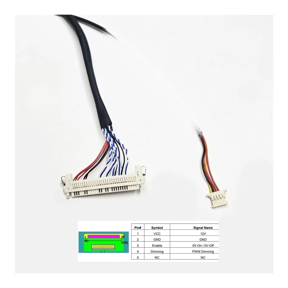 tv Scheda di Alimentazione per G156XW01 G185XW01 G156XTN01.0 1366x768 Scheda Controller HDMI+VGA a LVDS Schermo Laptop Display Kit Driver FAI DA TE