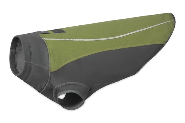 RUFFWEAR Chaqueta cálida y versátil para Perros, Climate Changer Pullover