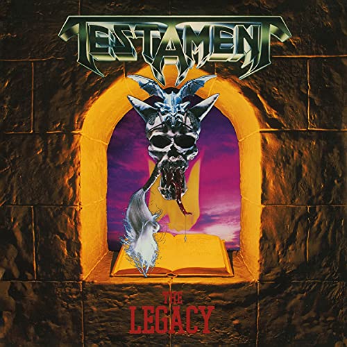 Legacy [180 gm LP Black Vinyl] [Vinilo]