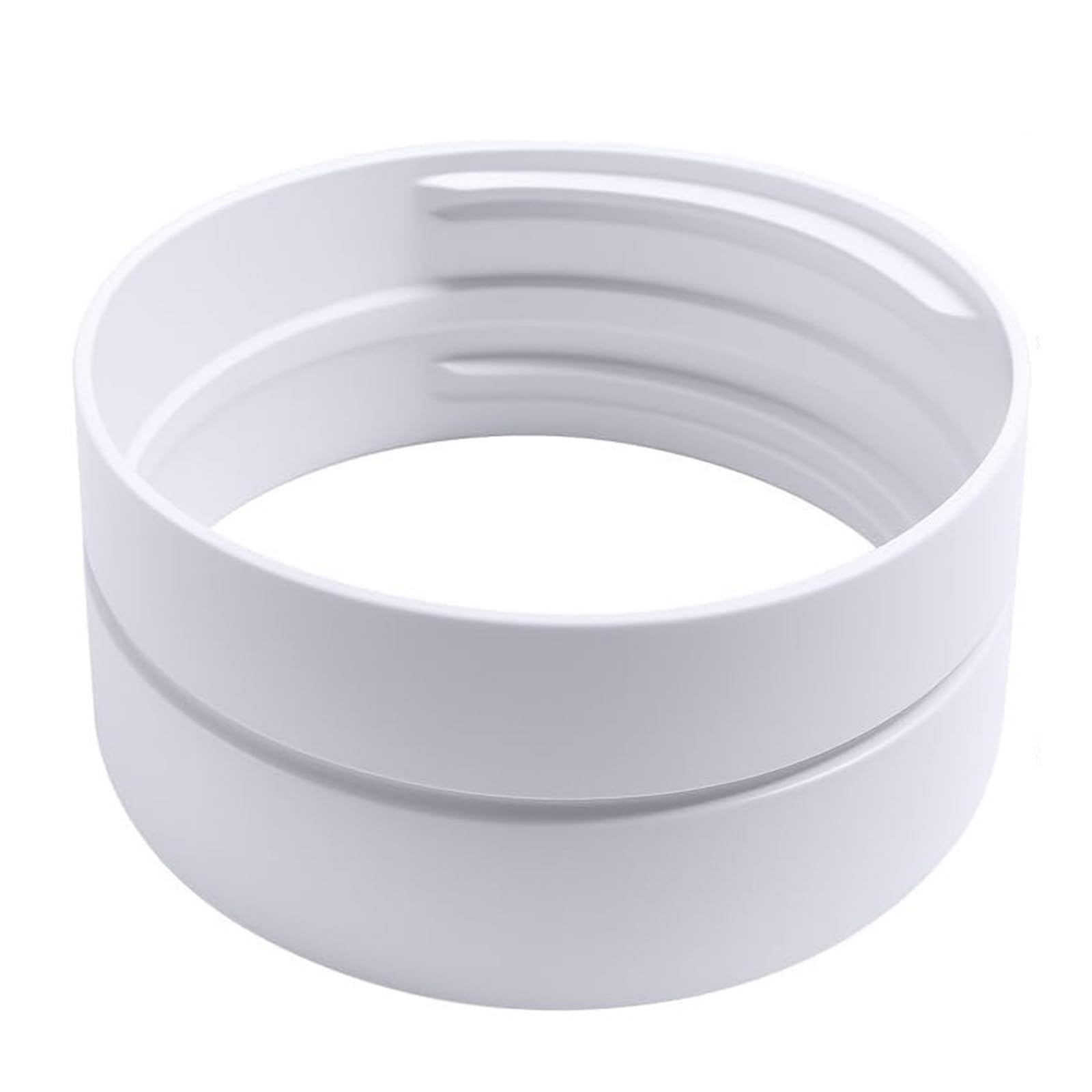 Universal Portable Air Conditioner Exhaust Hose Connector, 5.9 Inch Air Conditioner Exhaust Adapter, Air Conditioning Hose Extension, Suitable for Portable Air Conditioner (150mm)