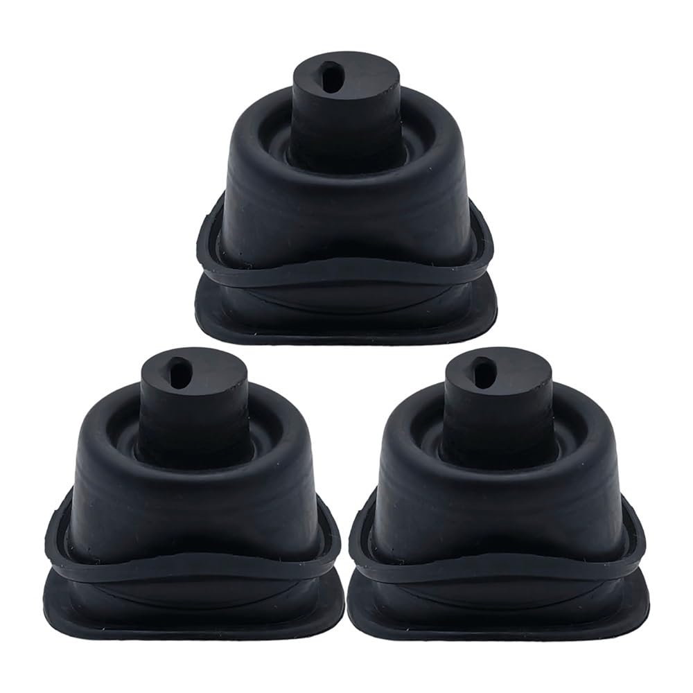 Soufflets de carter et accélérateur de haute durabilité pour tronçonneuse 272 268