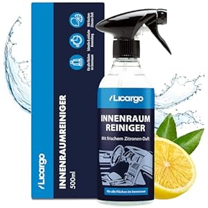 Licargo Innenraumreiniger Auto (500ml)