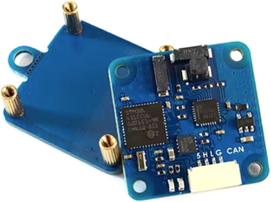 Small Geomagnetic Sensors CAN-L4-3100 for Model Aircraft and Resea