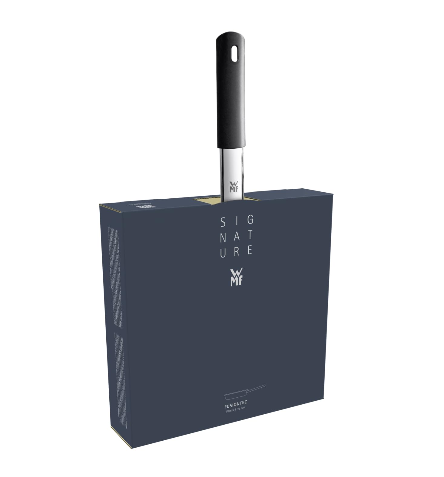WMF Fusiontec Mineral - Sartén de inducción (24 cm, cerámica de alta tecnología, funda extraíble de silicona anticalor, resistente a los arañazos), color rojo oscuro