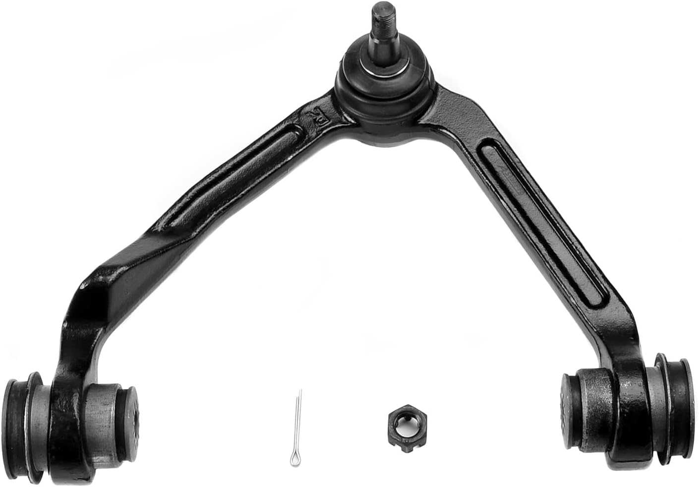 ASTARPRO - 4WD Front Upper Control Arm w/Ball Joints Replacement for Ford F-150 F-250 Expedition Lincoln Navigator - 2pc Set