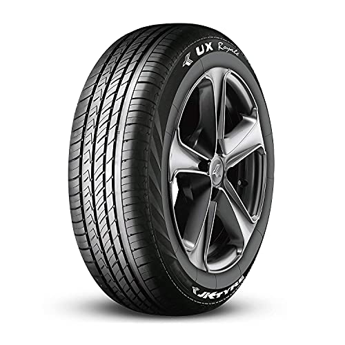 JK Tyre UX Royale All-Season Performance Radial Tire-215-55R18 215-55-18 215-55-18 95H Load Range SL 4-Ply BSW Black Side Wall
