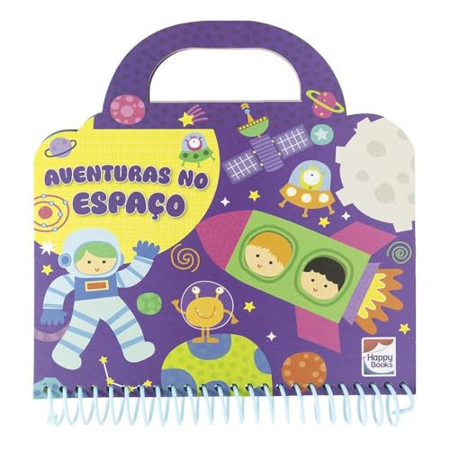 Atividades Divertidas: Aventuras no Espaço: